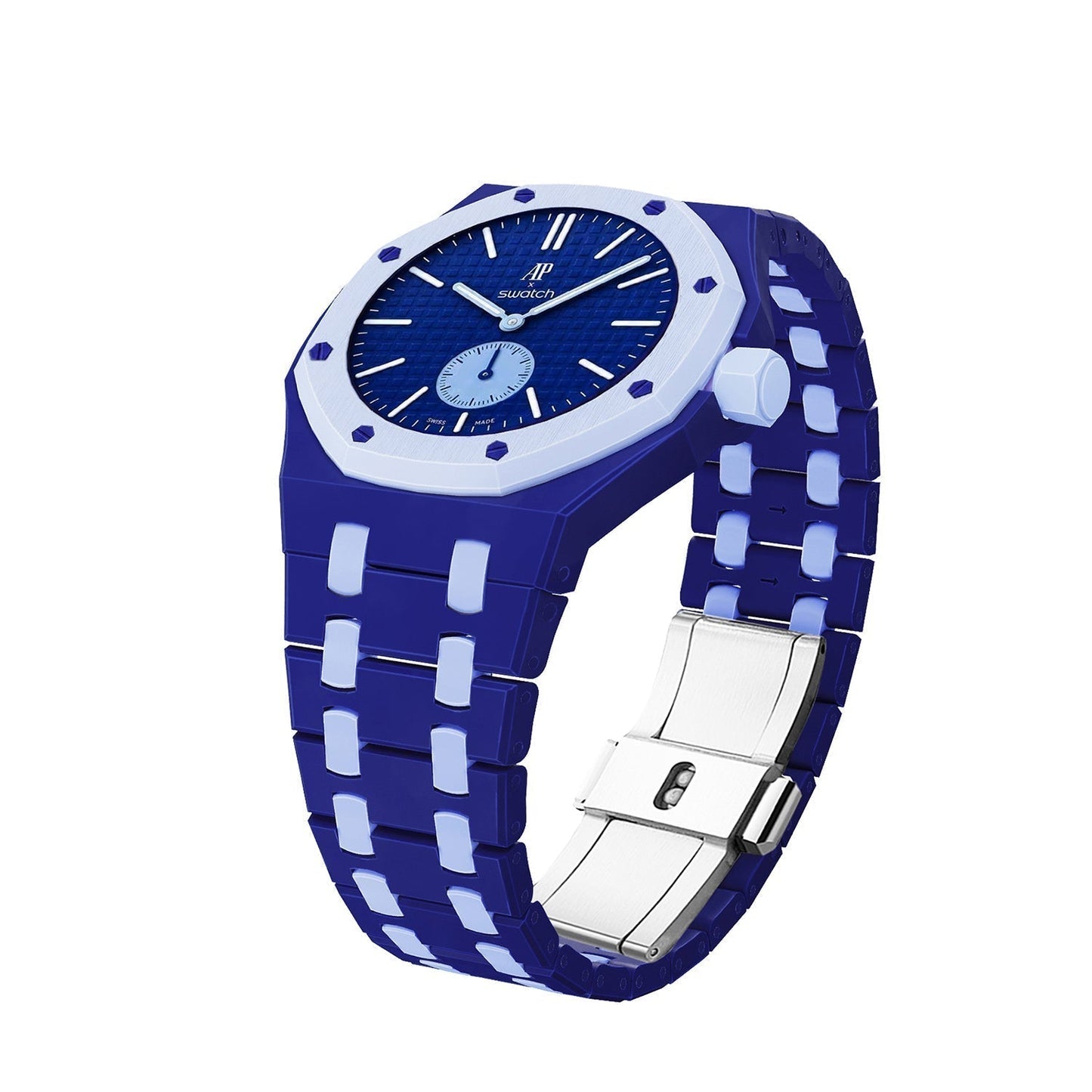 [Saipan]ROYAL OAK POP EXCLUSIVE BIOCERAMIC CASE & BIOCERAMIC STRAP