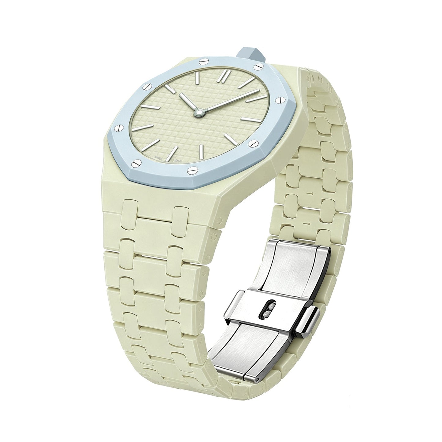 [Saipan]ROYAL OAK POP EXCLUSIVE BIOCERAMIC CASE & BIOCERAMIC STRAP