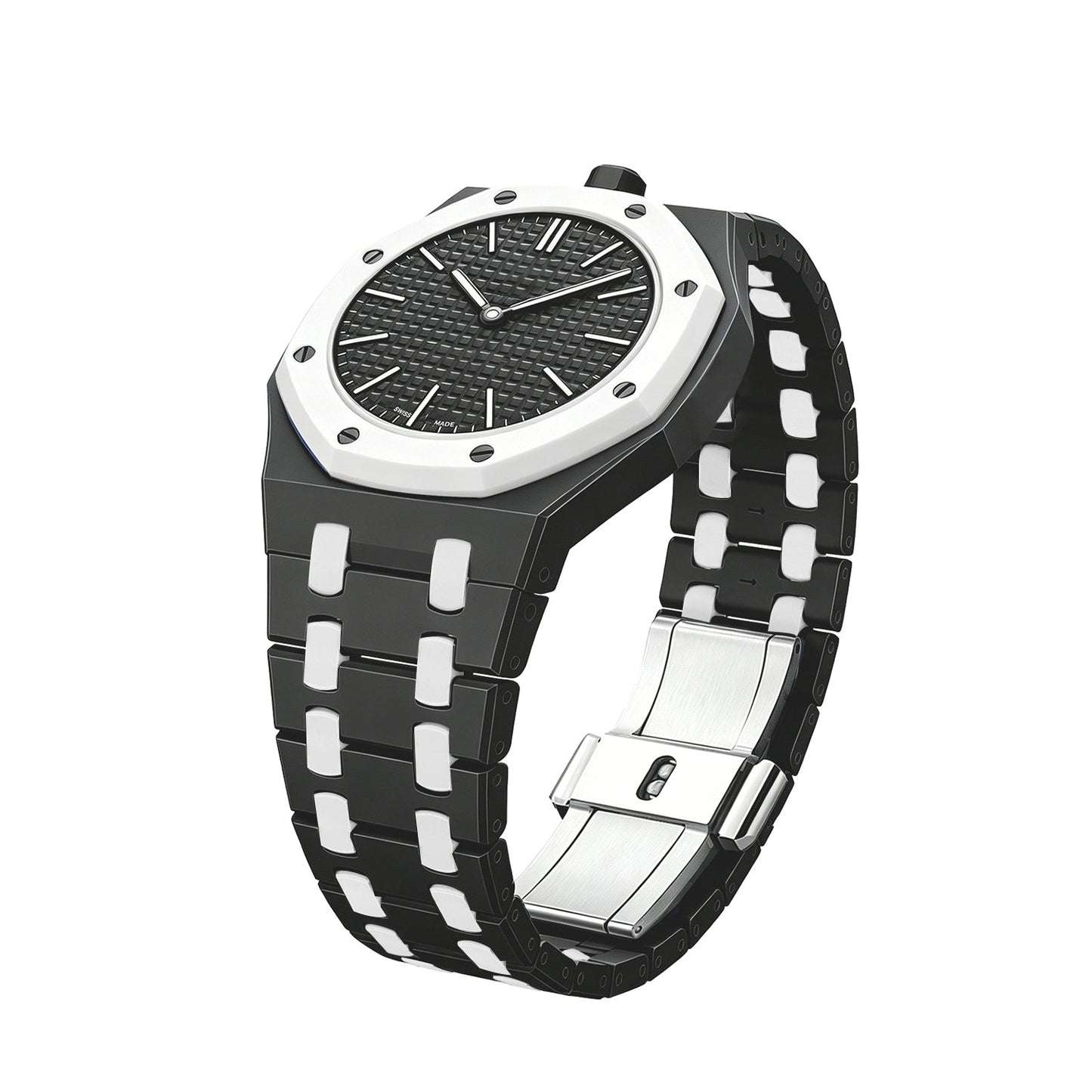 [Saipan]ROYAL OAK POP EXCLUSIVE BIOCERAMIC CASE & BIOCERAMIC STRAP