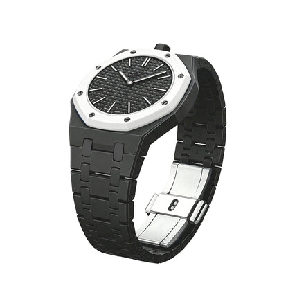 [Saipan]OAK POP EXCLUSIVE BLACK BIOCERAMIC STRAP