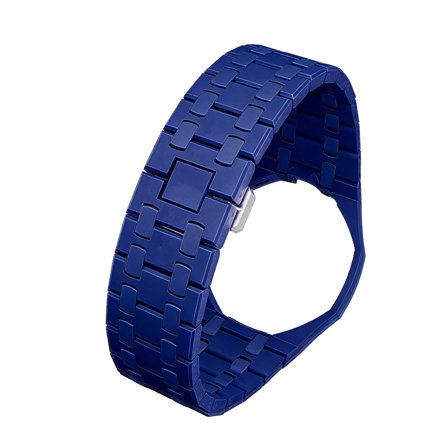 [Saipan]OAK POP EXCLUSIVE DARK BLUE BIOCERAMIC STRAP