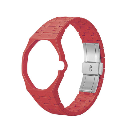 [Saipan]OAK POP EXCLUSIVE RED BIOCERAMIC STRAP