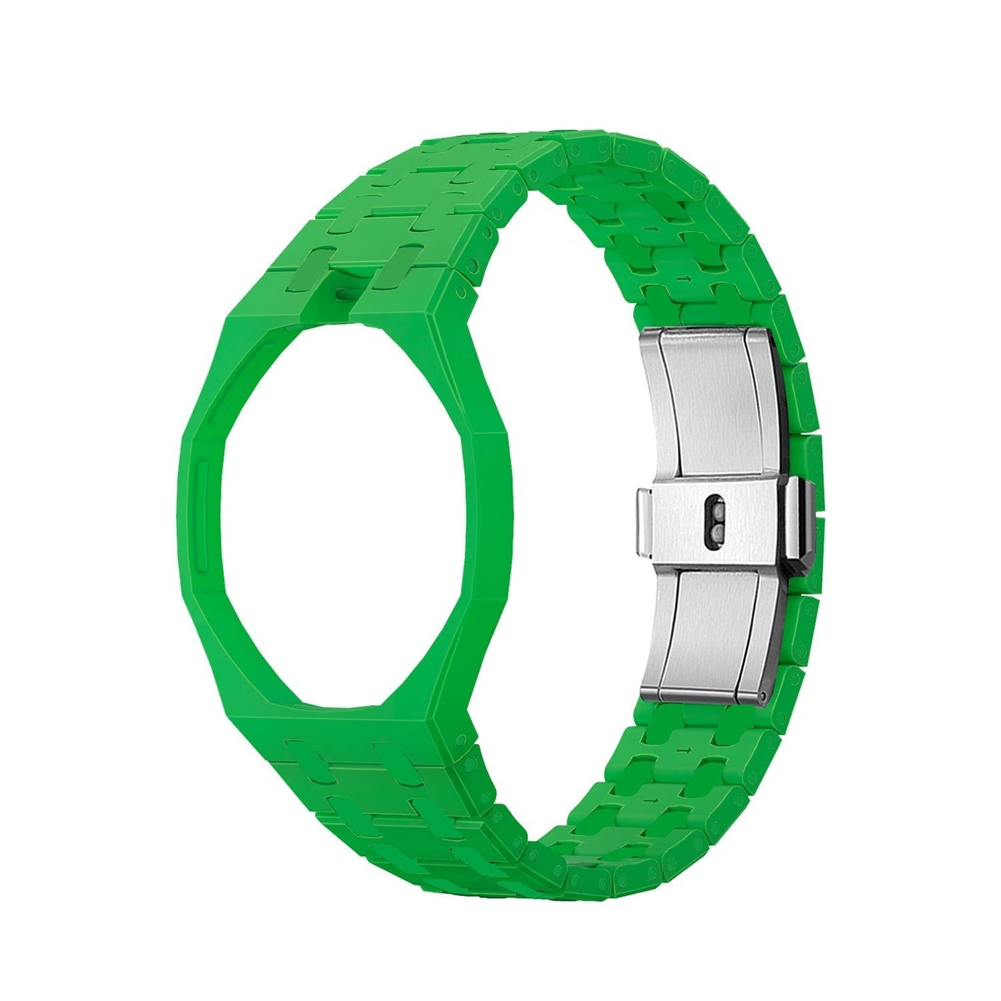 [Saipan]OAK POP EXCLUSIVE GREEN  BIOCERAMIC STRAP