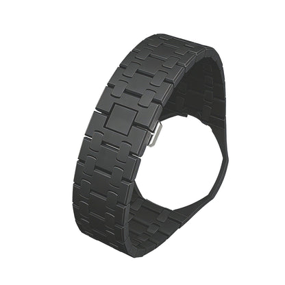 [Saipan]OAK POP EXCLUSIVE BLACK BIOCERAMIC STRAP