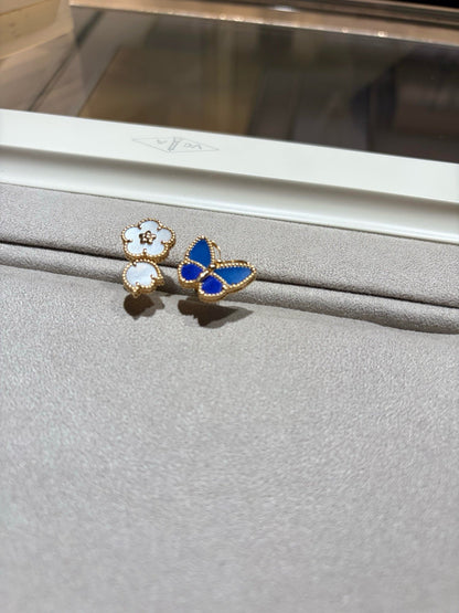 [Saipan]SPRING BUTTERFLY OPEN RING