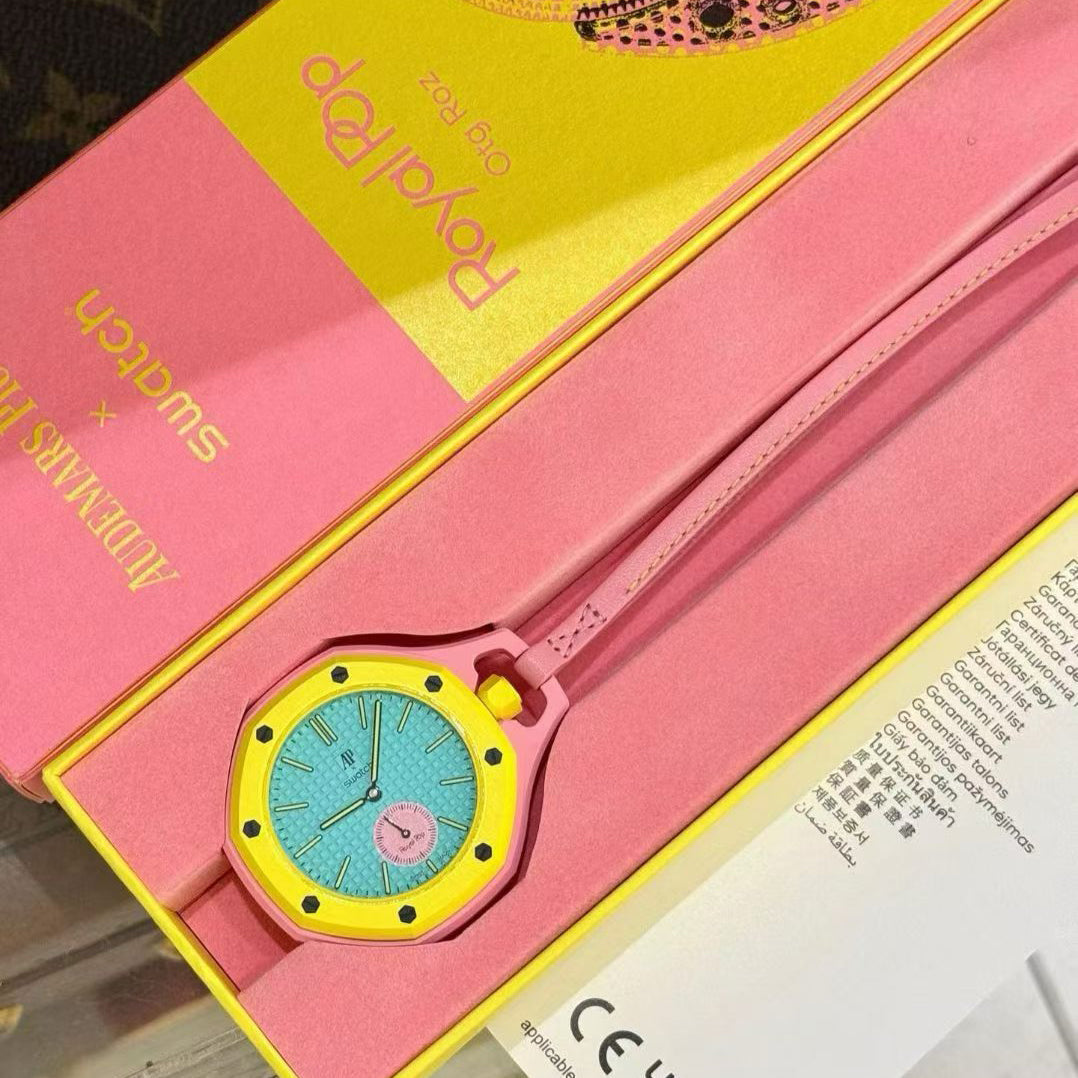 [Saipan]ROYAL OAK POP WATCH  |  1:1 NOT ORIGINAL