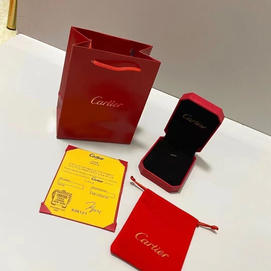 [Saipan]LOVE & CLOU BRAND JEWELRY BOX