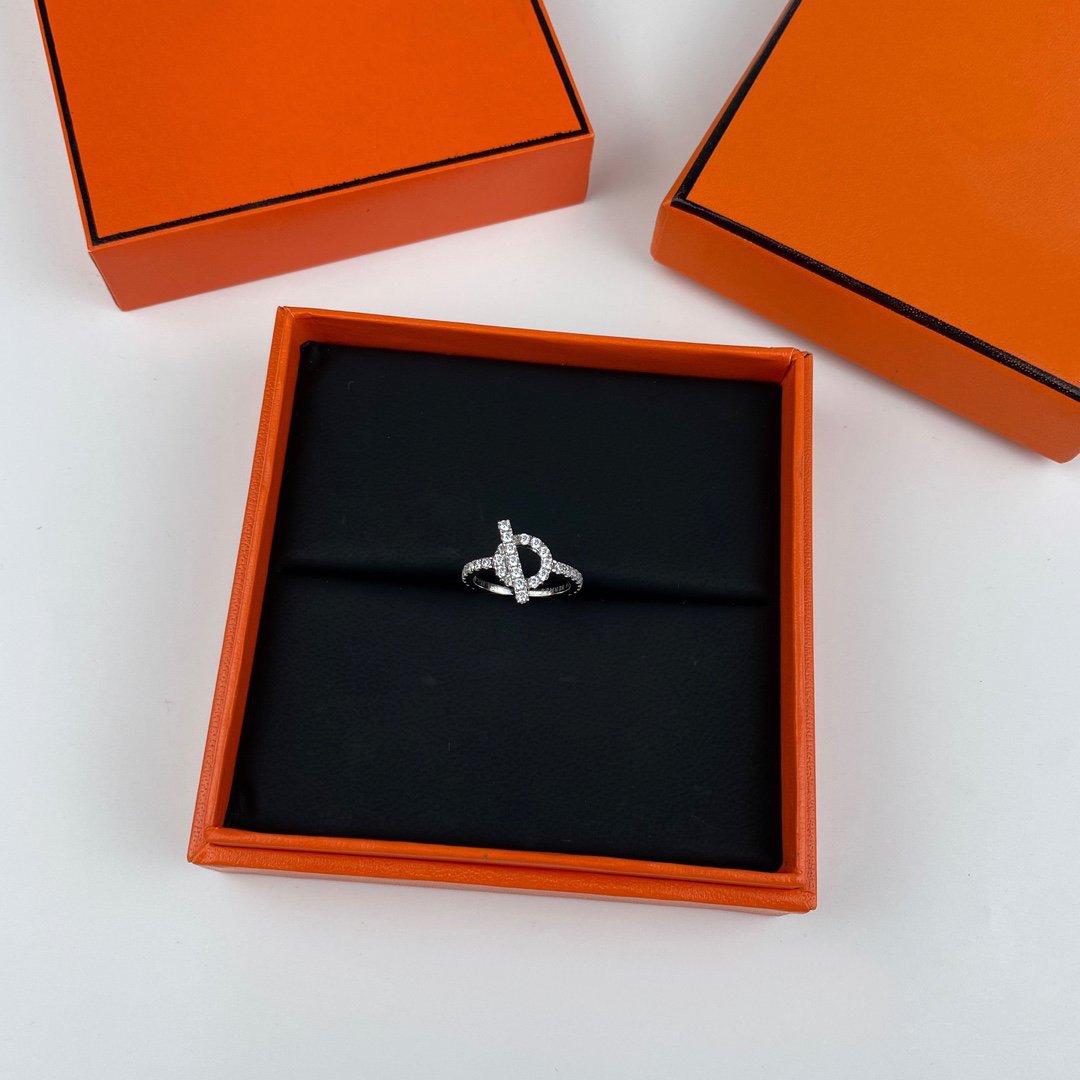 [Saipan]ECHAPPEE RING SILVER DIAMOND