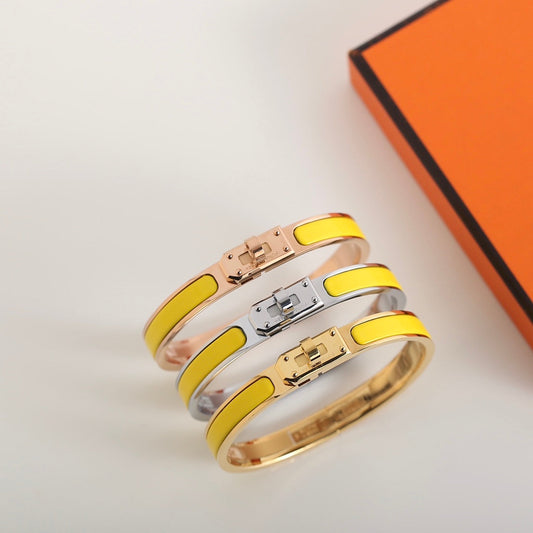 [Saipan]HM KELLY YELLOW BRACELET