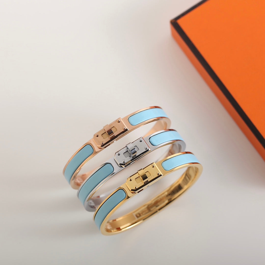 [Saipan]HM KELLY CLOUD BLUE BRACELET