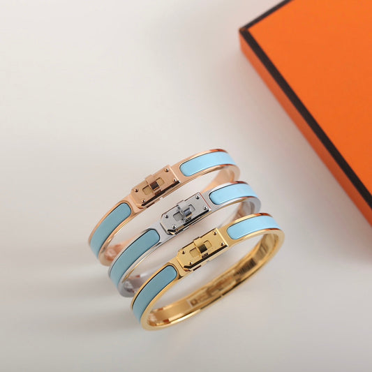 [Saipan]HM KELLY CLOUD BLUE BRACELET