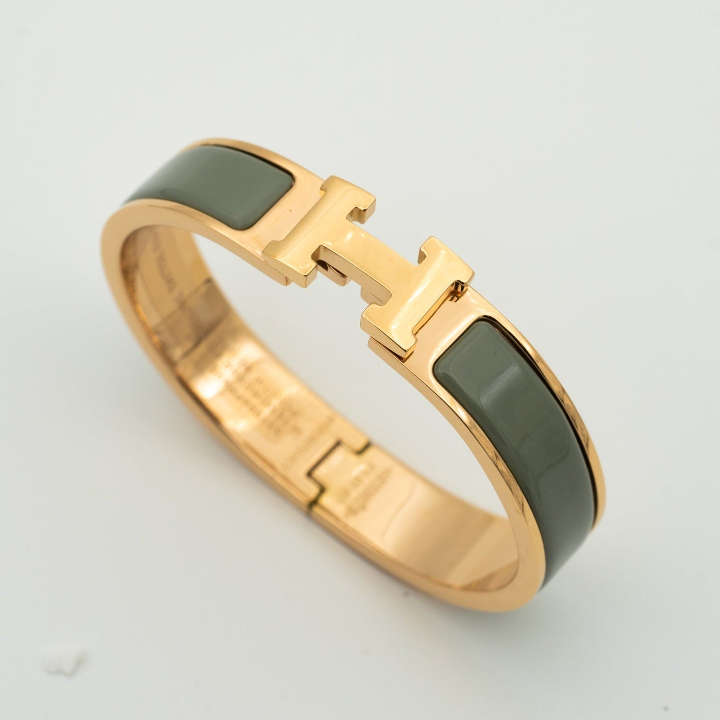 [Saipan]H BRACELET BLUE GREEN 12MM