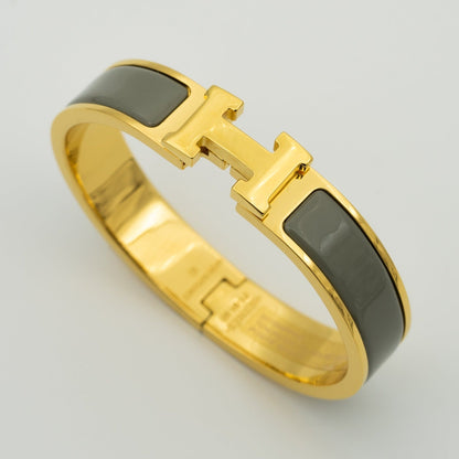 [Saipan]H BRACELET BLUE GREEN 12MM