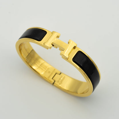 [Saipan]H BLACK BRACELET