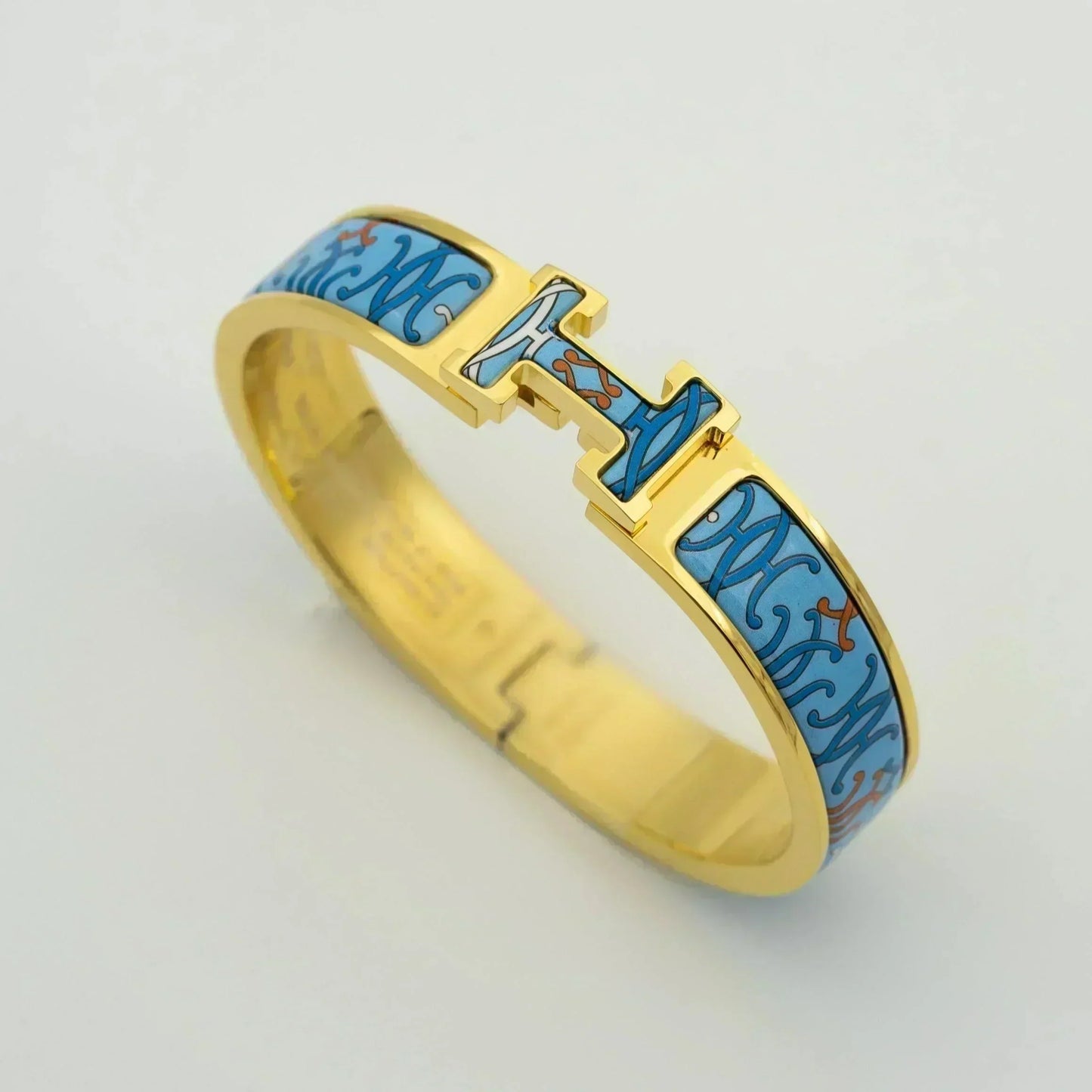 [Saipan]H BRACELET BLUE MULTICOLOR
