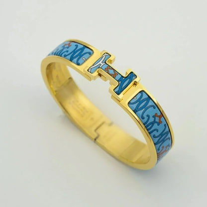 [Saipan]H BRACELET BLUE MULTICOLOR