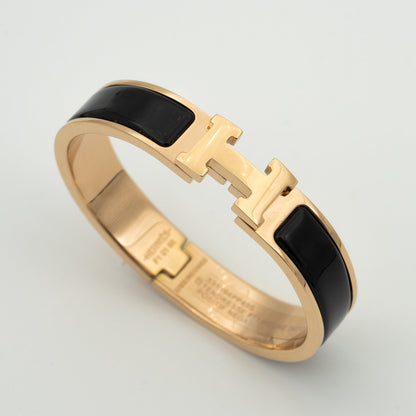 [Saipan]H BLACK BRACELET