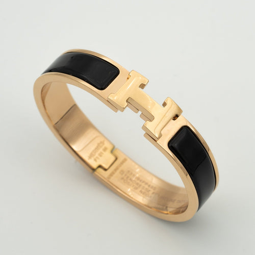 [Saipan]H BLACK BRACELET