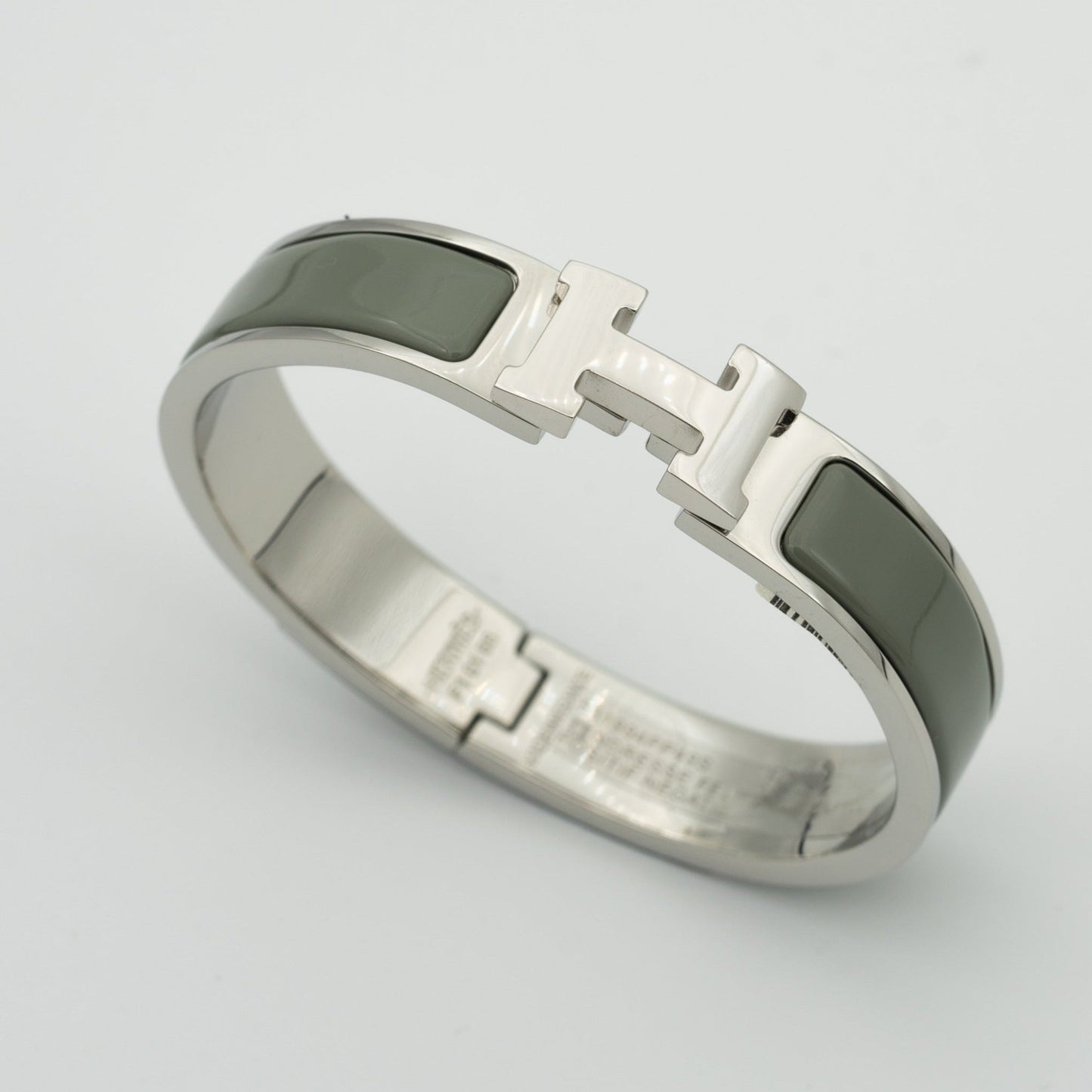 [Saipan]H BRACELET BLUE GREEN 12MM