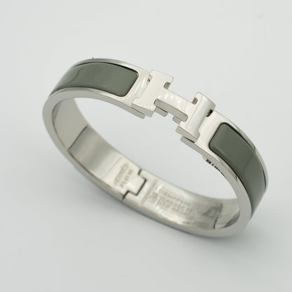 [Saipan]H BRACELET BLUE GREEN 12MM