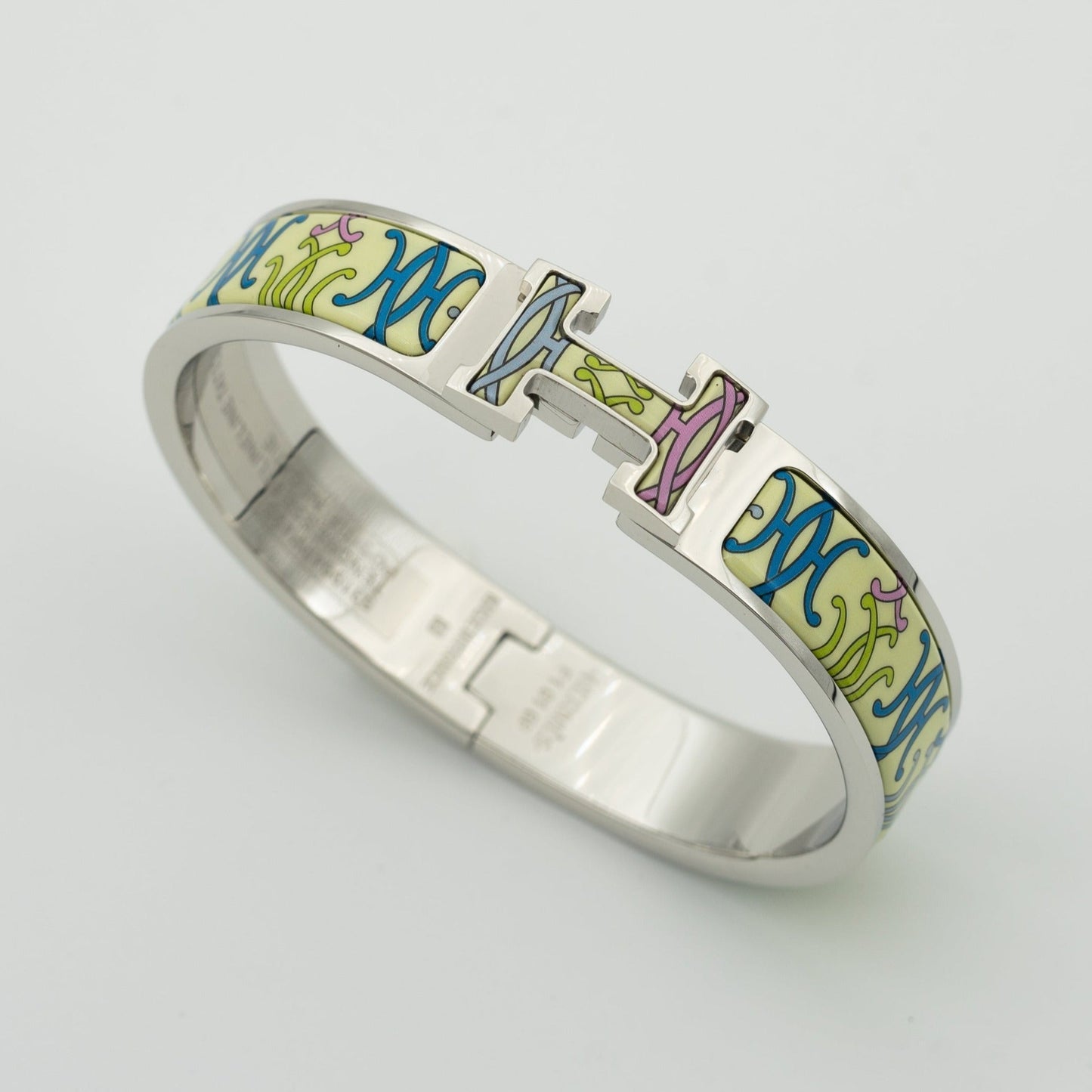 [Saipan]H BRACELET BEIGE MULTICOLOR