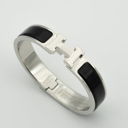 [Saipan]H BLACK BRACELET