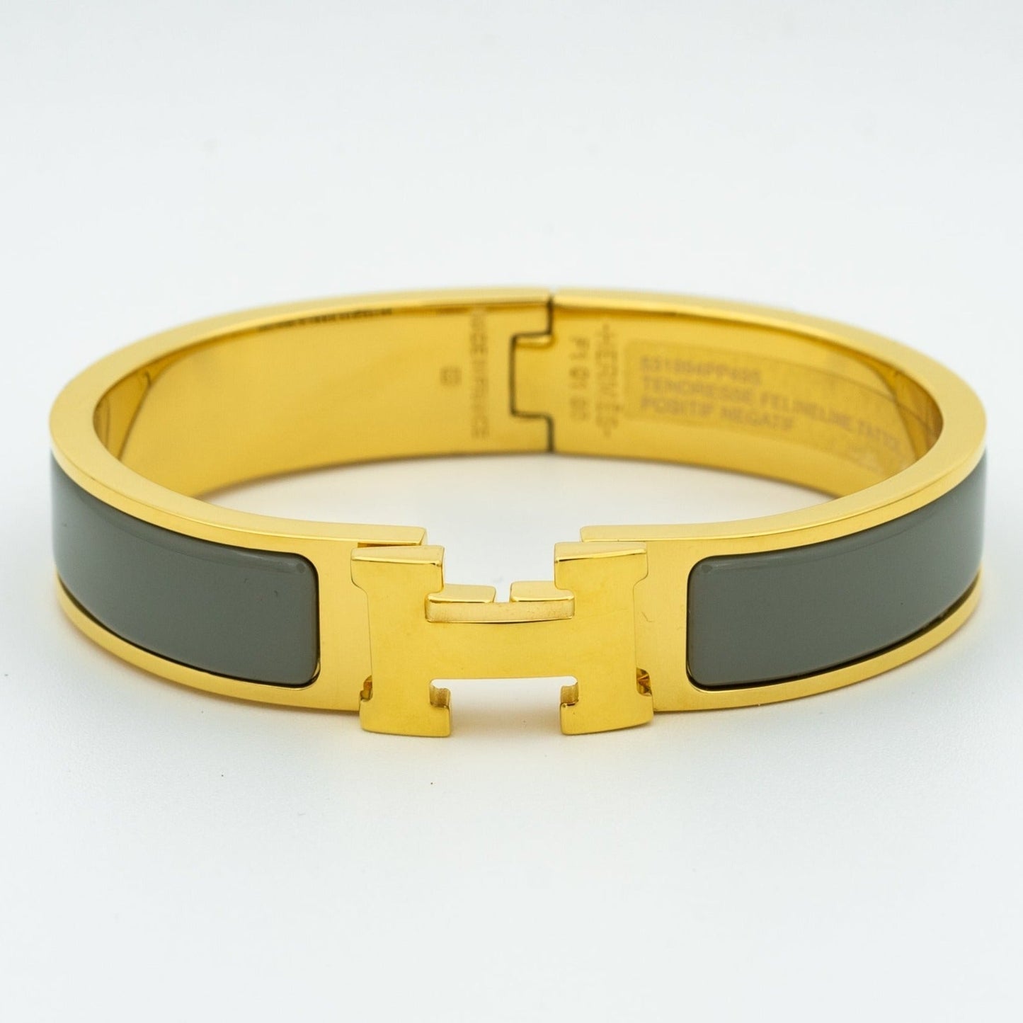 [Saipan]H BRACELET BLUE GREEN 12MM