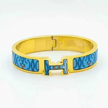 [Saipan]H BRACELET BLUE MULTICOLOR