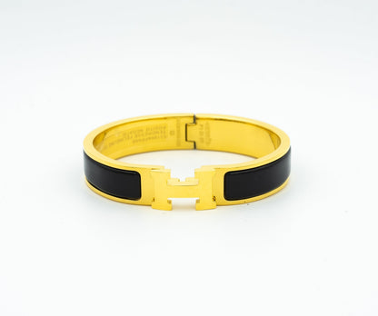 [Saipan]H BLACK BRACELET