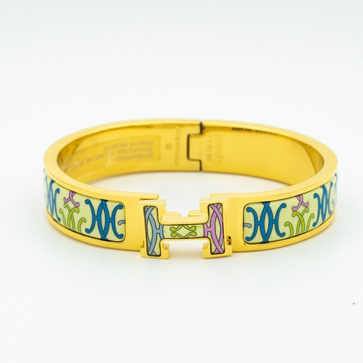 [Saipan]H BRACELET BEIGE MULTICOLOR
