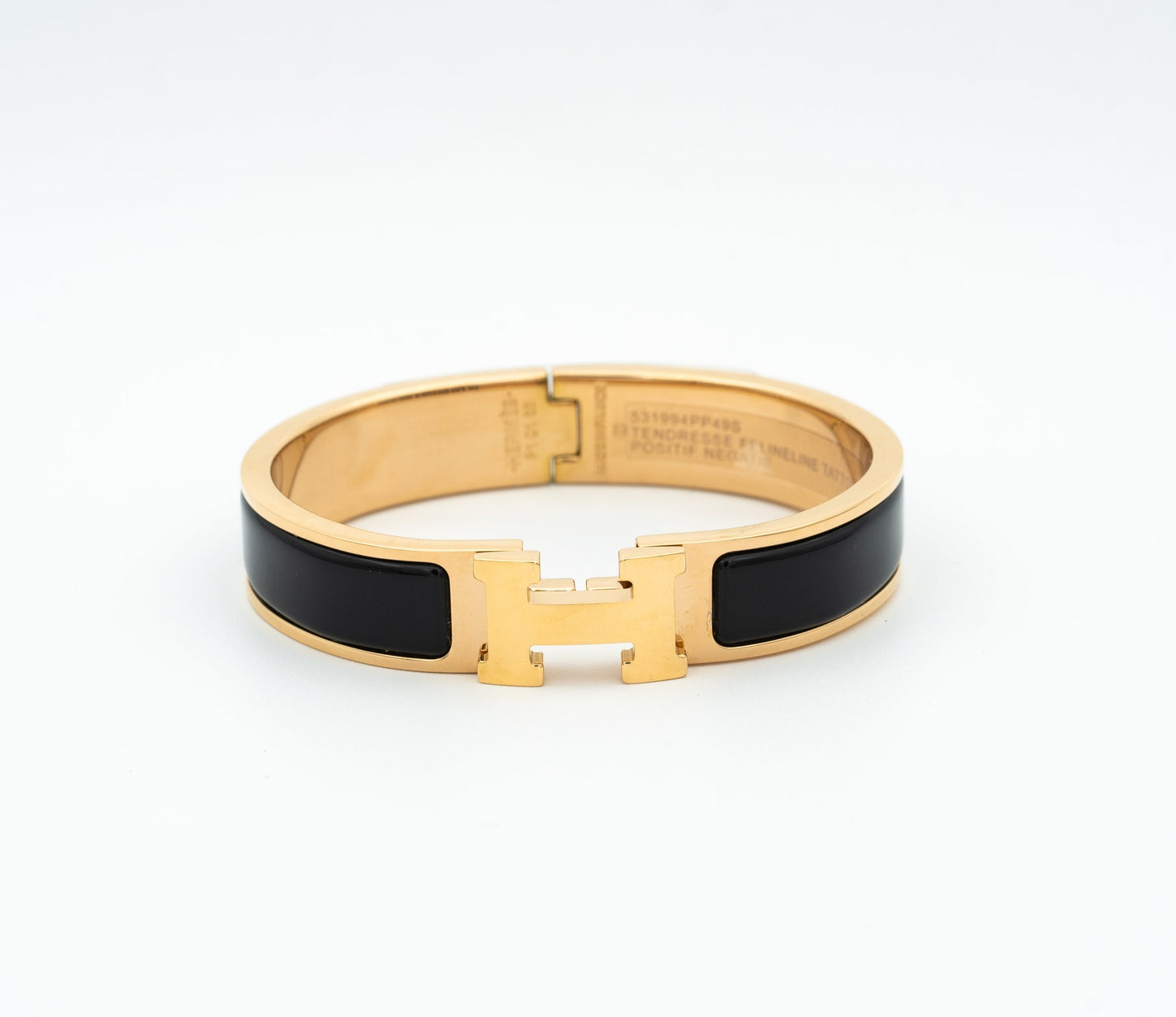 [Saipan]H BLACK BRACELET