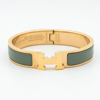 [Saipan]H BRACELET BLUE GREEN 12MM
