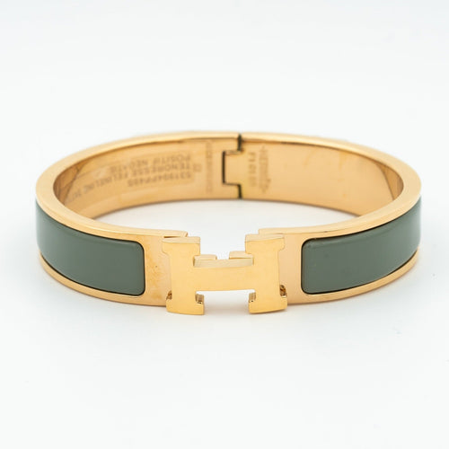 [Saipan]H BRACELET BLUE GREEN 12MM