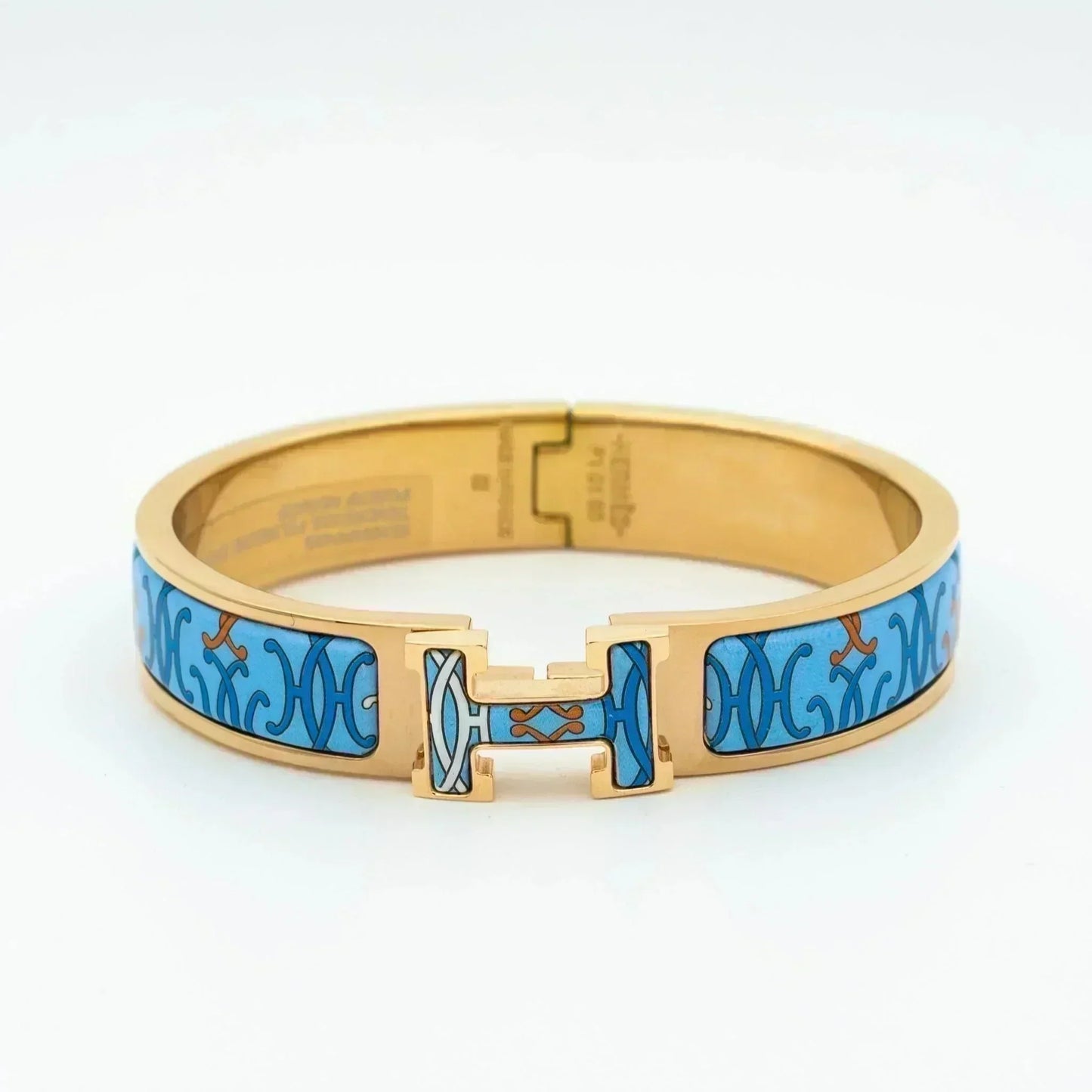 [Saipan]H BRACELET BLUE MULTICOLOR