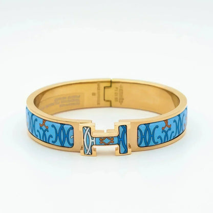 [Saipan]H BRACELET BLUE MULTICOLOR