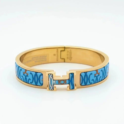 [Saipan]H BRACELET BLUE MULTICOLOR