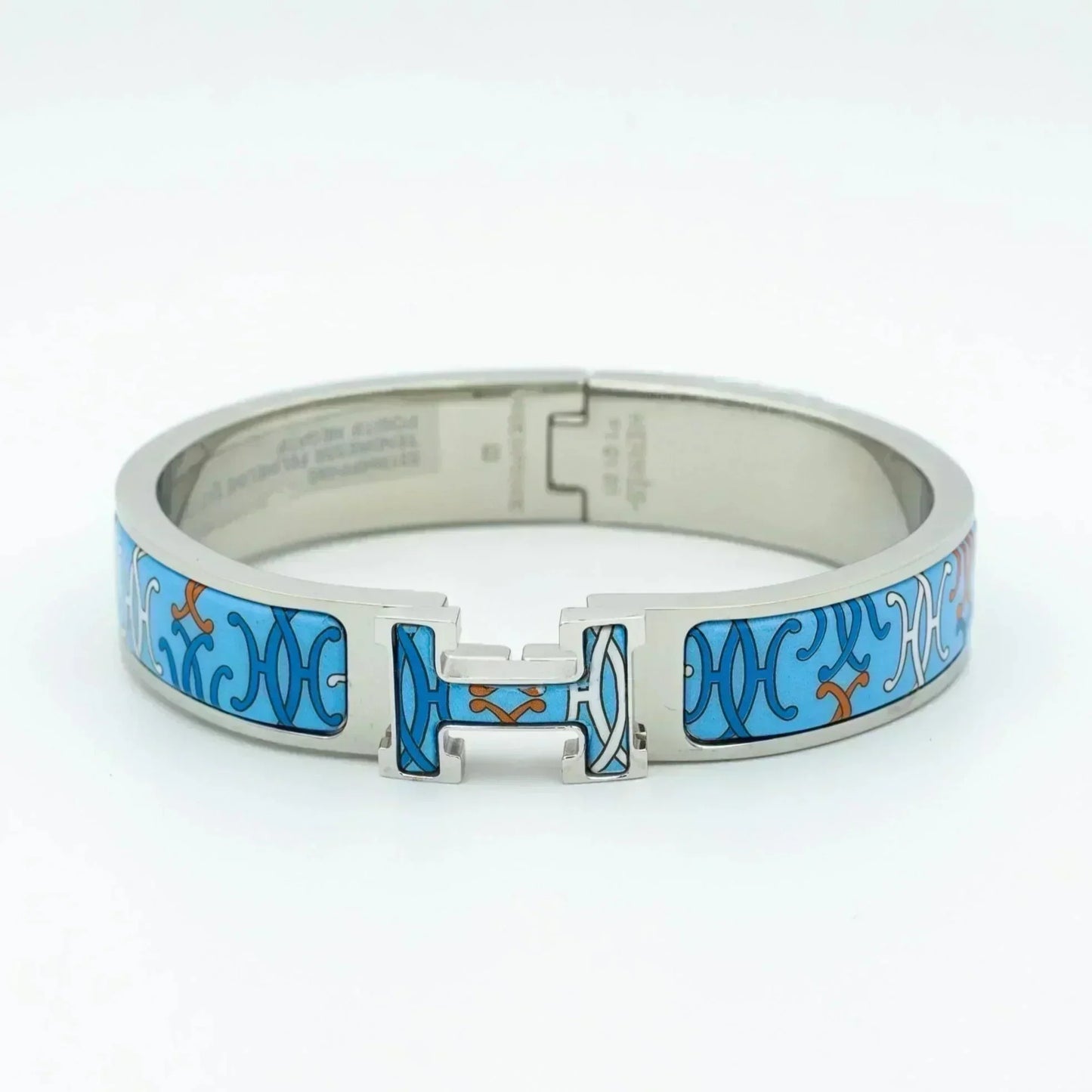 [Saipan]H BRACELET BLUE MULTICOLOR