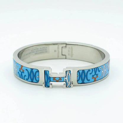 [Saipan]H BRACELET BLUE MULTICOLOR
