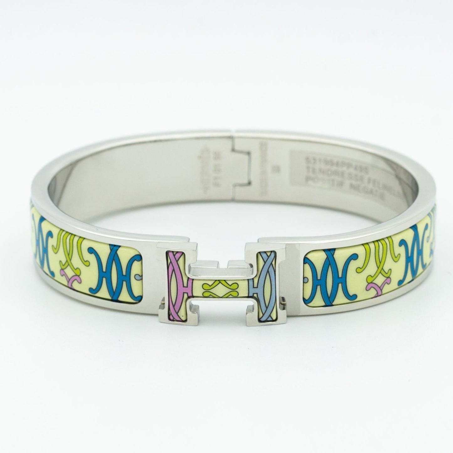 [Saipan]H BRACELET BEIGE MULTICOLOR