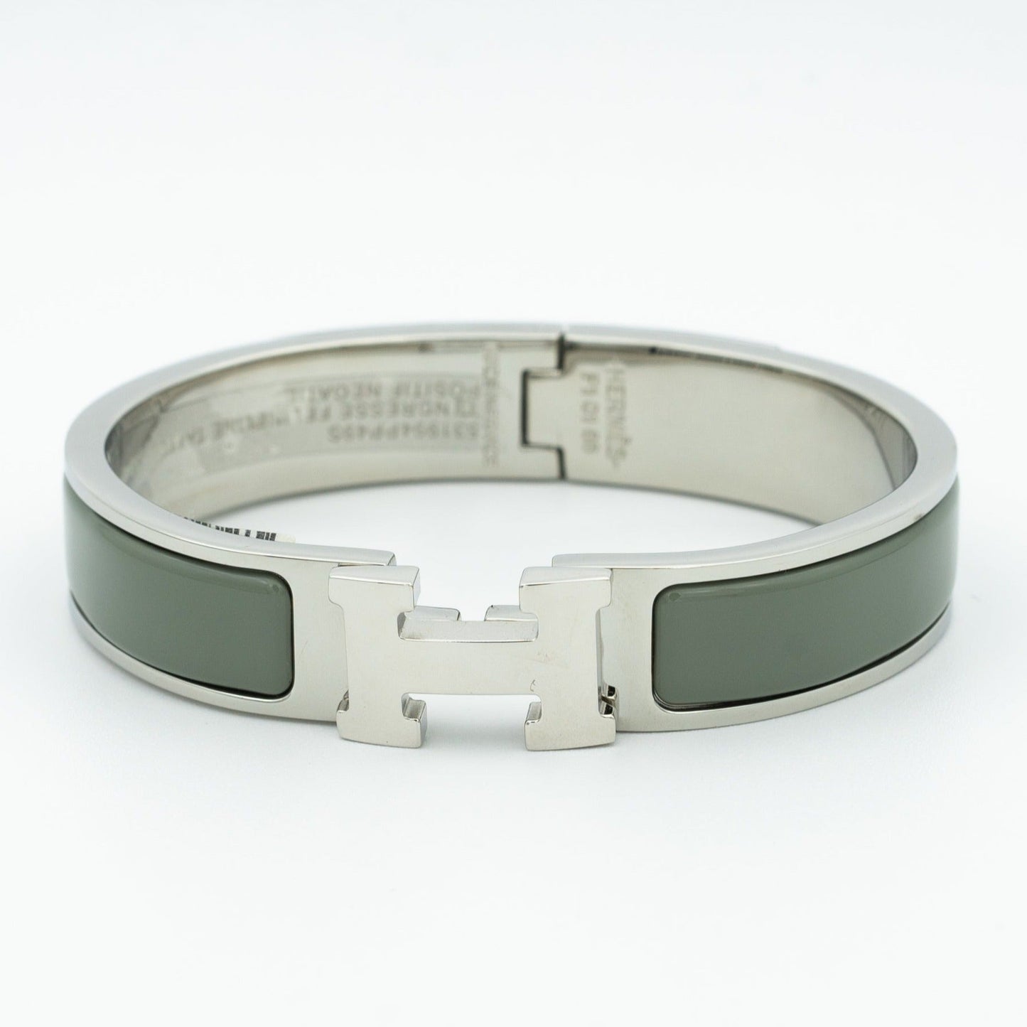 [Saipan]H BRACELET BLUE GREEN 12MM