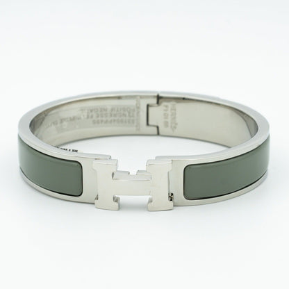 [Saipan]H BRACELET BLUE GREEN 12MM