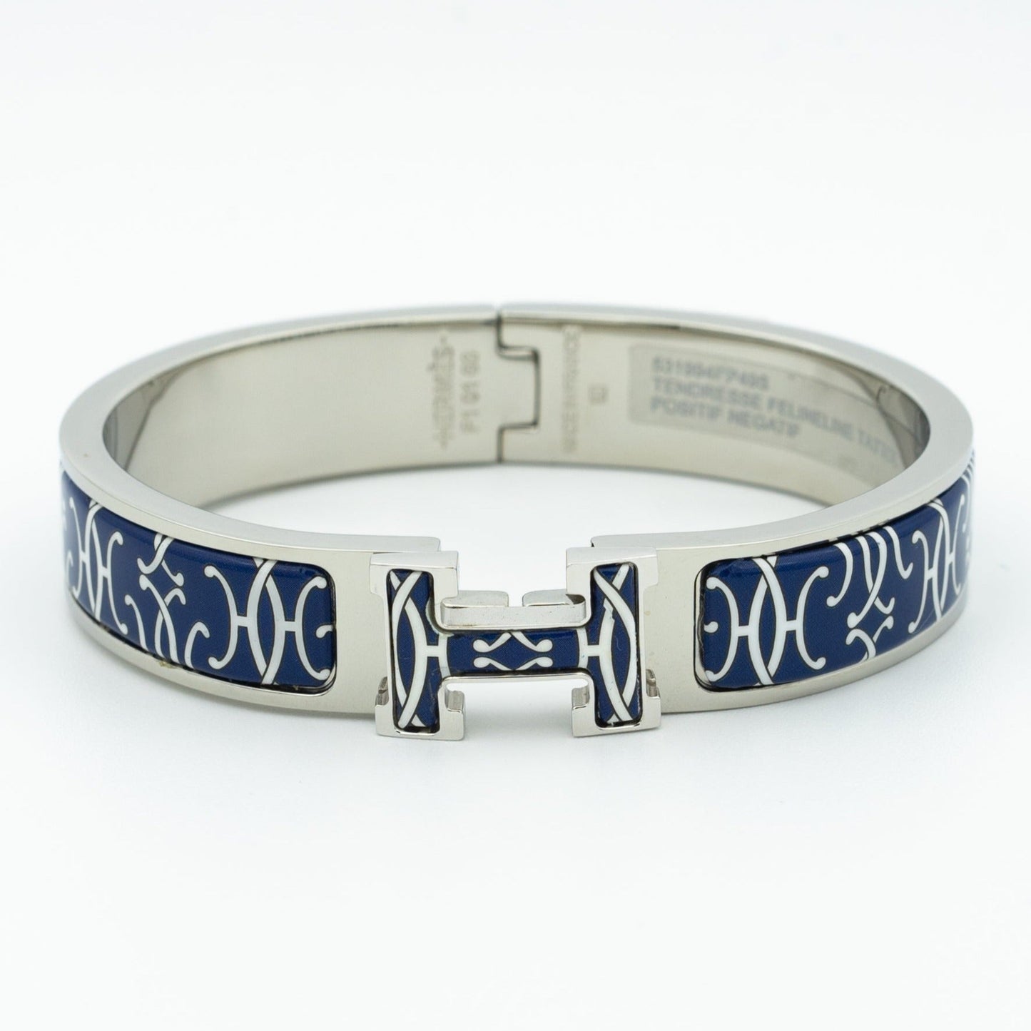 [Saipan]H BRACELET BLACK MULTICOLOR