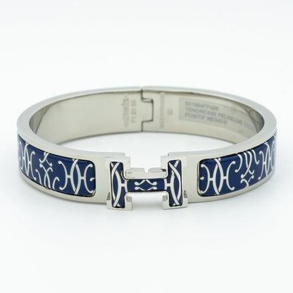 [Saipan]H BRACELET BLACK MULTICOLOR
