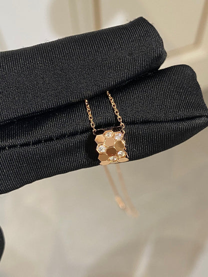 [Saipan]BEE LOVE DIAMOND NECKLACE