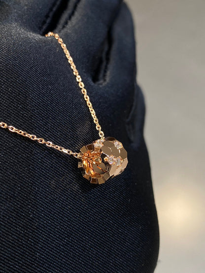[Saipan]BEE LOVE DIAMOND NECKLACE