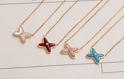 [Saipan]JEUX DE NECKLACE 1 DIAMOND