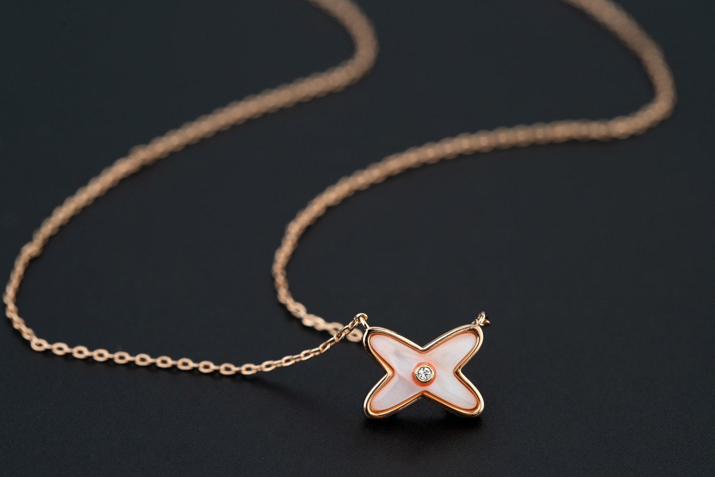 [Saipan]JEUX DE NECKLACE 1 DIAMOND