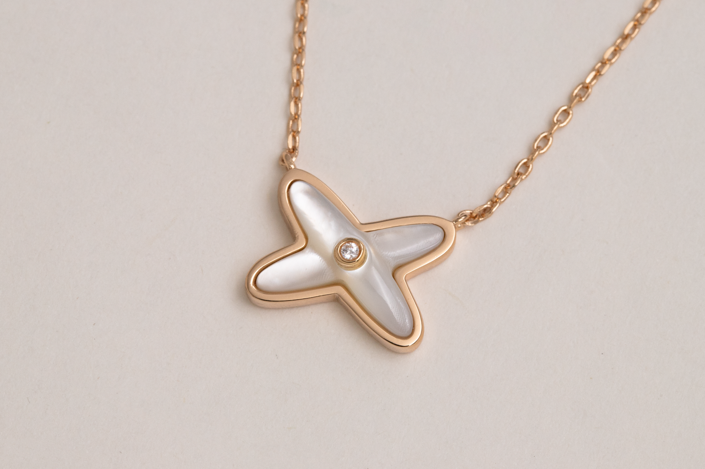 [Saipan]JEUX DE NECKLACE 1 DIAMOND