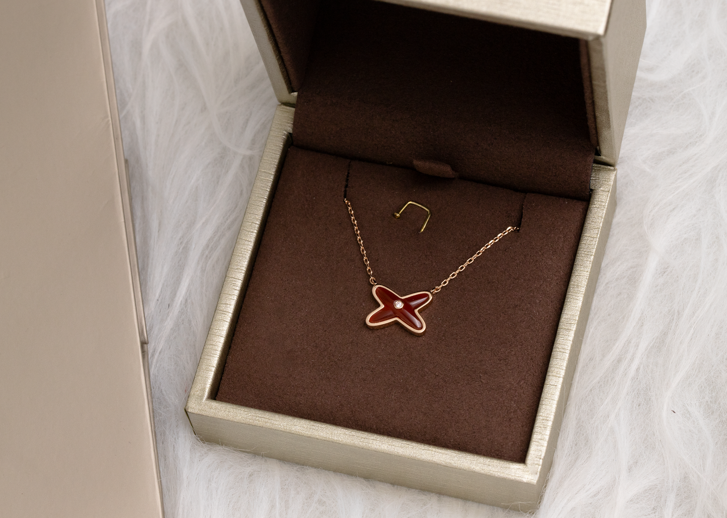 [Saipan]JEUX DE NECKLACE 1 DIAMOND