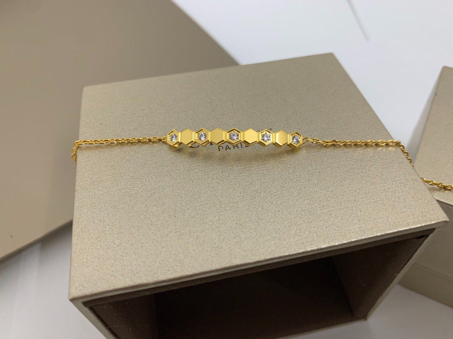 [Saipan]BEE LOVE BRACELET DIAMOND